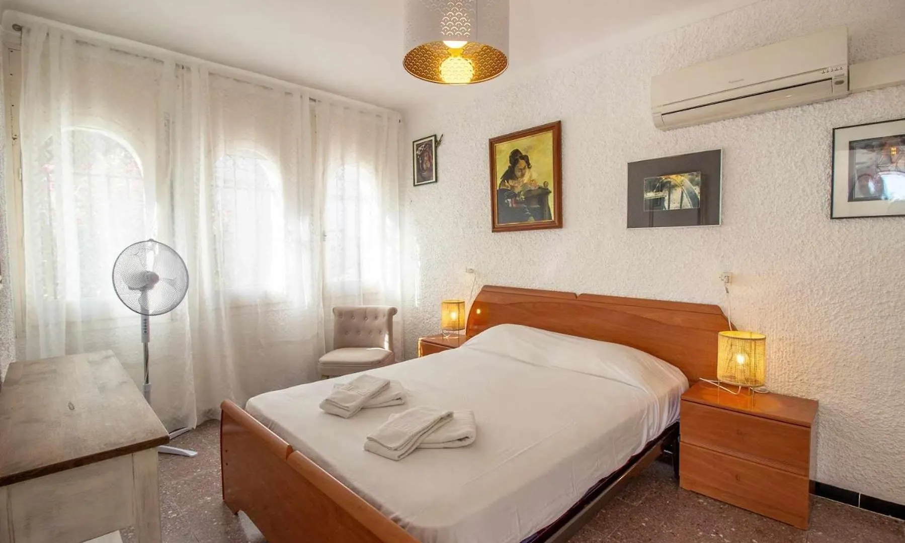 931 Super Fener Apartamento Con Terraza Y Vistas Llanca