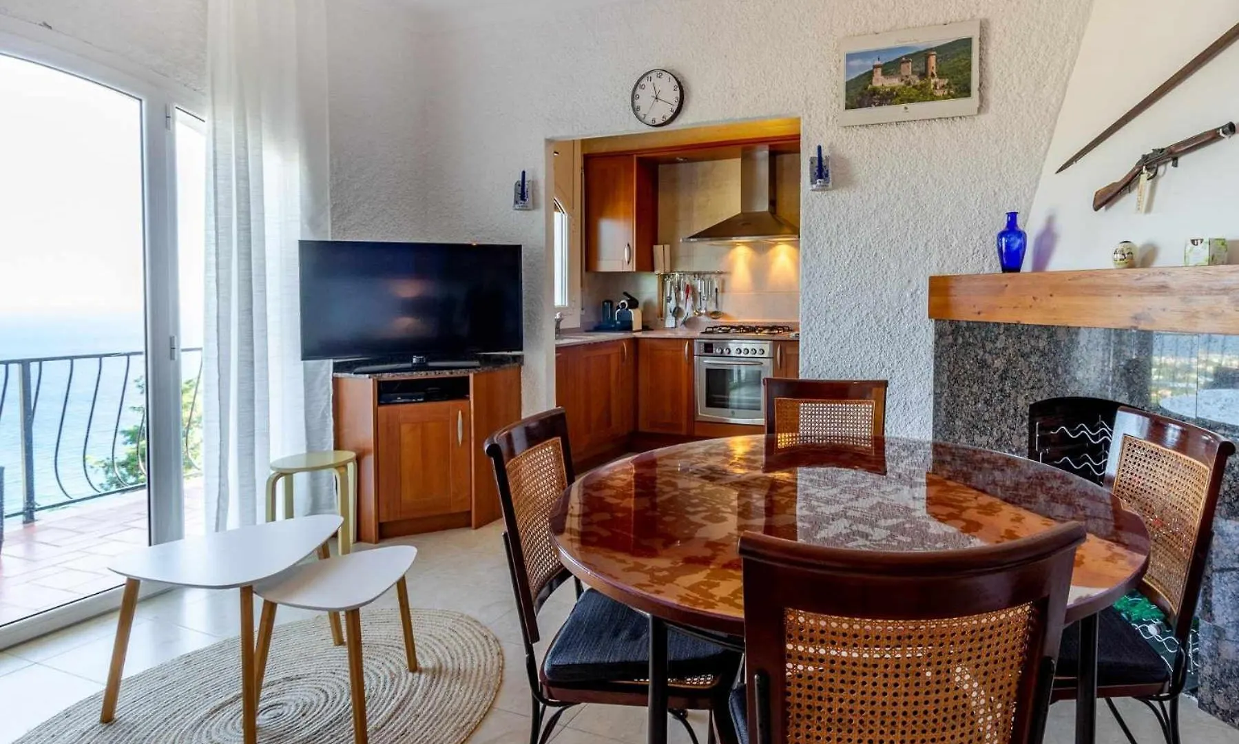 931 Super Fener Apartamento Con Terraza Y Vistas Llanca Apartment
