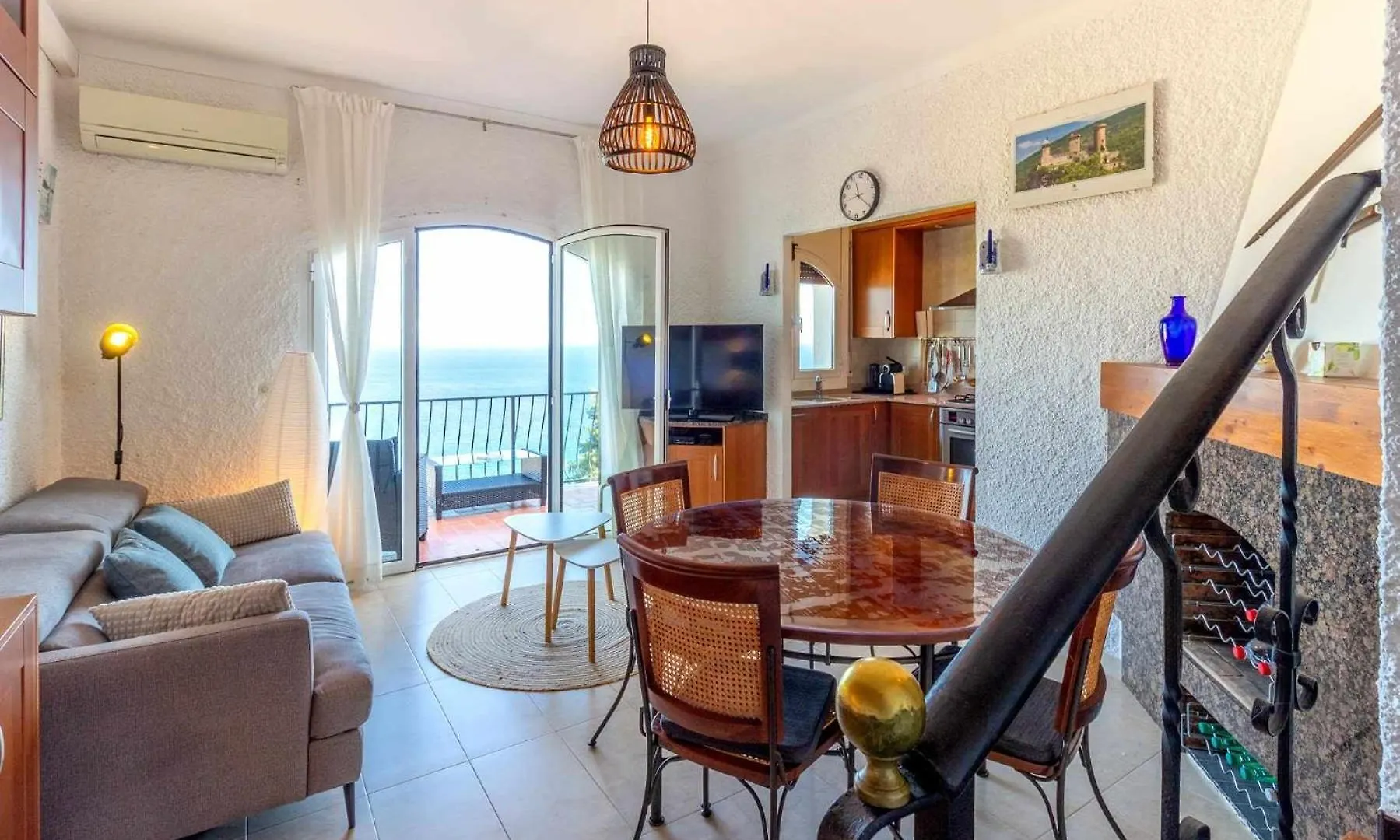 931 Super Fener Apartamento Con Terraza Y Vistas Llanca